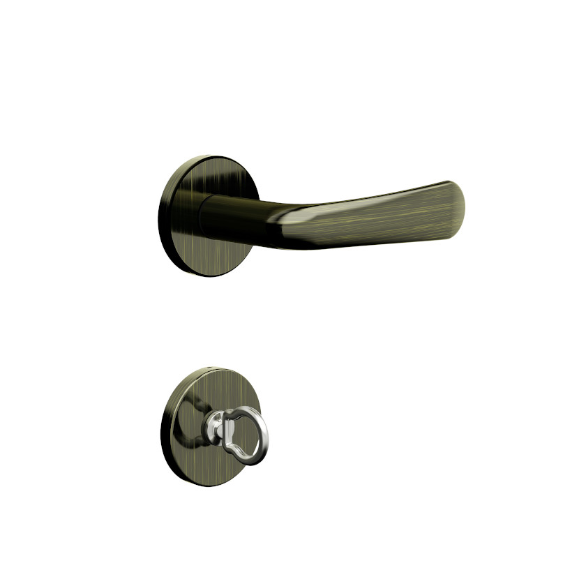 Fechadura Banheiro 3F